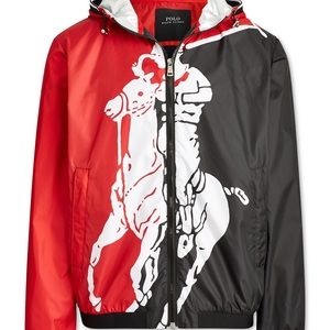 ralph lauren men p wing Water Repellent Jacket